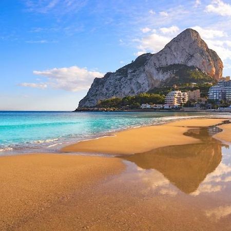 Home Sea&Dreams Beach Calpe Esterno foto